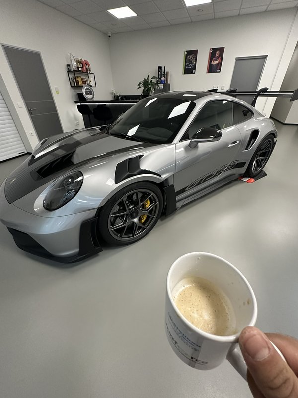 Workshop — front bay